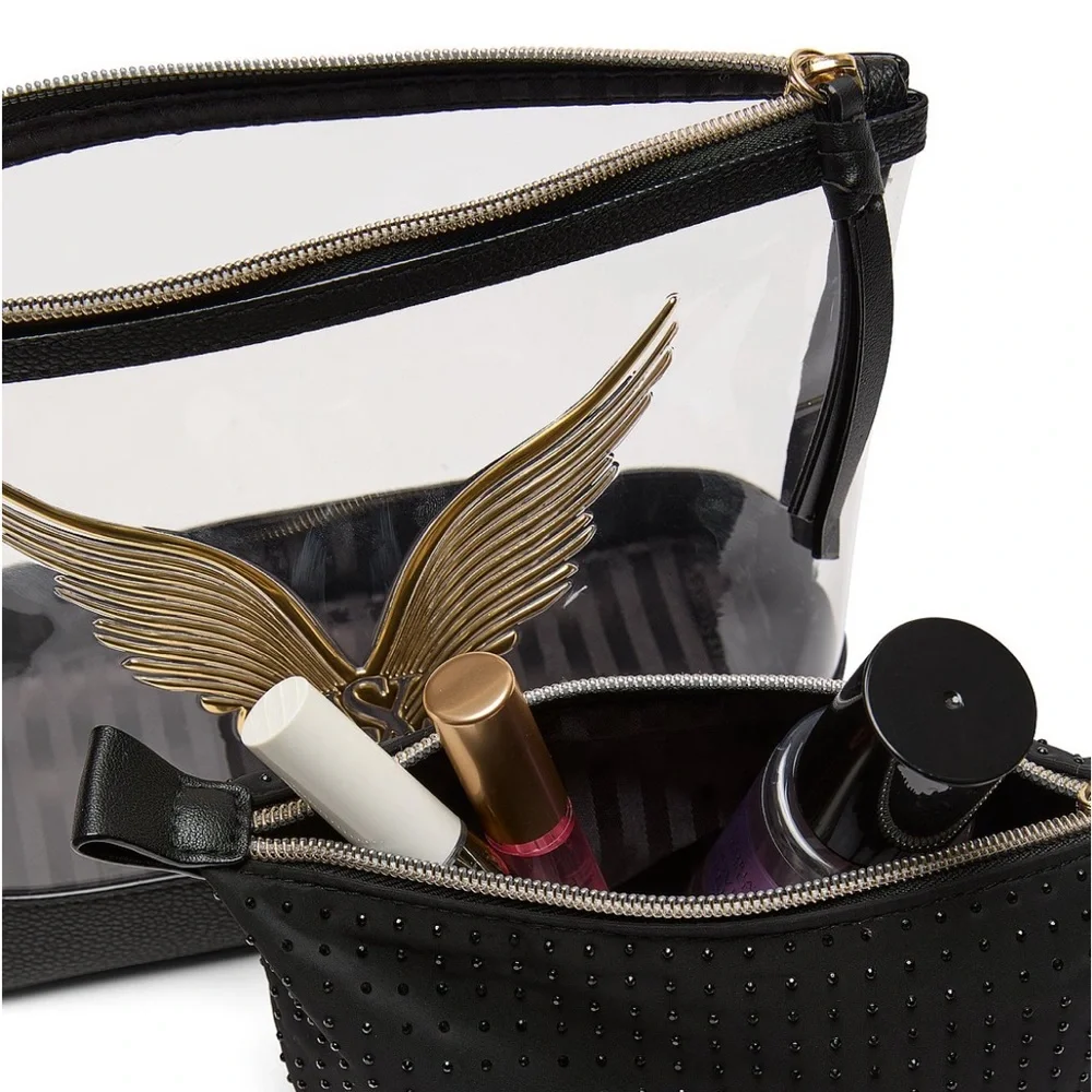Victoria’s Secret fashion show 2025 make up Bag Set NWT - Picture 2 of 2